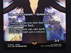 Edea Kramer - Teferi, Mage of Zhalfir (Showcase) - Foil Near Mint MTG - Image 4
