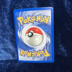 Entei Holo Promo 34 Pokemon Card Black Star Vintage - Image 4