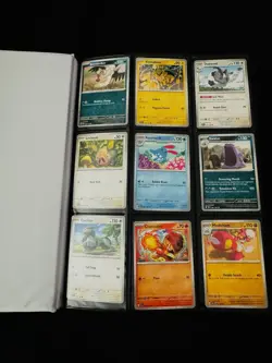 MONSTER BINDER 900 CARD POKEMON COLLECTION - Image 2
