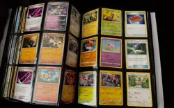MONSTER BINDER 900 CARD POKEMON COLLECTION - Image 4
