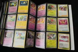 MONSTER BINDER 900 CARD POKEMON COLLECTION - Image 5