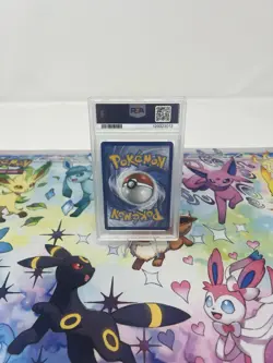 Pokemon TCG Destined Rivals Hydrapple Illustration Rare Holo Card 188/182 PSA 10 - Image 2