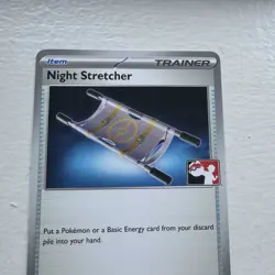 Night Stretcher 061/064 Prize Pack Series Cards Regular - Image 2