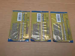 Pokemon XY Breakpoint 3 Card Mini Booster Pack 3 Pack Lot *SEE PICS - Image 3