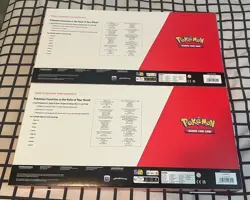 Pokemon TCG Prismatic Evolutions 8 Mini-Tin Bundle w/Promo Cards NEW (LOT OF 2) - Image 2
