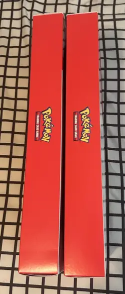 Pokemon TCG Prismatic Evolutions 8 Mini-Tin Bundle w/Promo Cards NEW (LOT OF 2) - Image 3