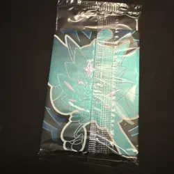 Teal Mask Ogerpon 123 Sv: Scarlet & Violet Promo Cards Holo - Image 2