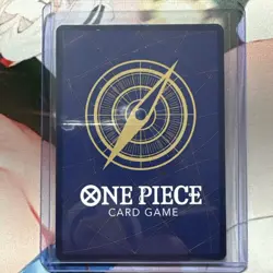 Sanji ST14-003 OP10 Royal Blood SP Full Art One Piece Card Game English - Image 4