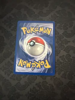 Pokemon Gym Heroes Card 122/132 Energy Flow - Image 2