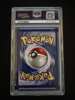 Ninetales Holo Rare Shadowless 1999 Pokemon Card TCG Base Set 12/102 PSA 5 - Image 2
