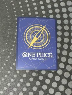 Teach OP09-093 Manga Alt Art Emperors in the New World ONE PIECE Card Japanese - Image 2