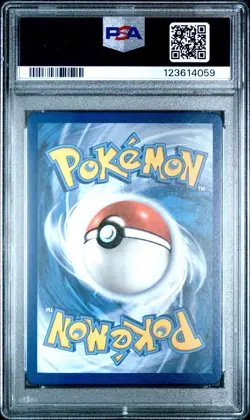 Pokemon Celebrations MRayquaza EX Collection 25th Anniversary Card 76/108 PSA 10 - Image 2