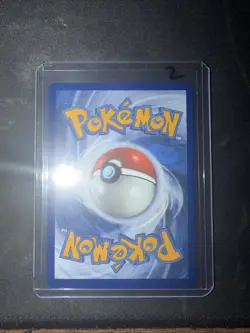 Pokemon TCG Stellar Crown Bulbasaur Holo Rare Card 143/142 Sv07 IR - Image 2