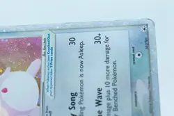 WIGGLYTUFF EX 101/101 Ultra Holo Rare Ex Hidden Legends Set - Pokemon Card 2004 - Image 5