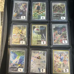 Pokemon Card Lot (Binder Included) - Image 2