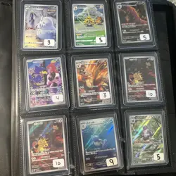 Pokemon Card Lot (Binder Included) - Image 3