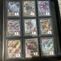 Pokemon Card Lot (Binder Included) - Image 5