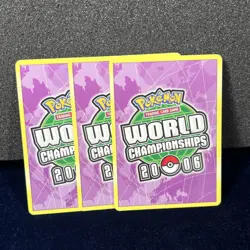 2006 Pokemon Reversal Trainer 88/115 World Championships Pokemon Card - Image 2