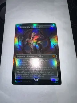 Ulamog, the Infinite Gyre (Textured Foil) Double Masters 2022 Foil - Image 1