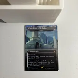 White Tower of Ecthelion - Karakas Commander: the Lord of the Rings: Tales of... - Image 1