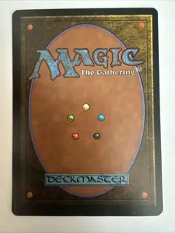 MTG Jester's Mask Ice Age Regular - Image 2