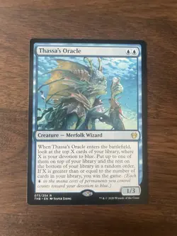 MTG Thassa's Oracle THB NM - Image 1