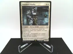 Puresteel Paladin 0170 UB: Fallout PIP MTG Magic - Image 1