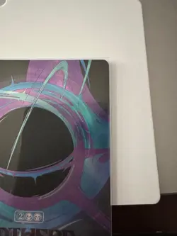 Sothera, the Supervoid (Singularity Foil) Edge of Eternities Foil - Image 3