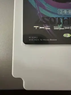 Sothera, the Supervoid (Singularity Foil) Edge of Eternities Foil - Image 5