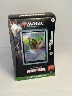 Commander Masters - Eldrazi Unbound - Sealed NEW - Full Deck - Image 2