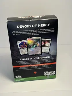 Commander Masters - Eldrazi Unbound - Sealed NEW - Full Deck - Image 3