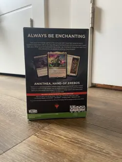 Commander Masters Commander Deck - Enduring Enchantments MTG NEW FACTORY SEALED - Image 3