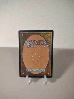 MTG Chancellor Of The Forge NM New Phyrexia - Image 2