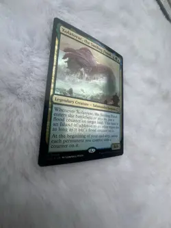 MTG Foil - Xolatoyac, the Smiling Flood - 8 / NM / English Foil - Image 2