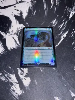 Jin-Gitaxias, Core Augur (Phyrexian) Secret Lair Drop Foil - Image 1