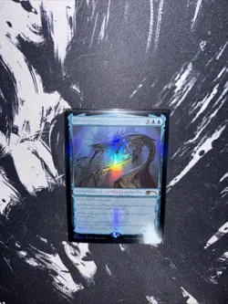 Jin-Gitaxias, Core Augur (Phyrexian) Secret Lair Drop Foil - Image 2