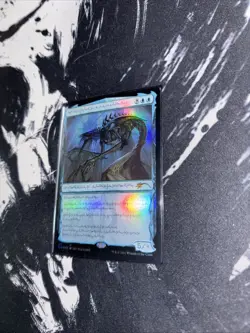 Jin-Gitaxias, Core Augur (Phyrexian) Secret Lair Drop Foil - Image 3