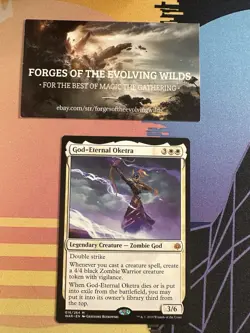God-Eternal Oketra - War of the Spark - Image 1