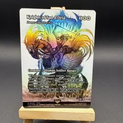 Knights of San d'Oria - Ranger-Captain of Eos (Showcase) FOIL - FINAL FANTASY - Image 1