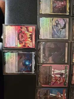 Mtg Final Fantasy Lot (12) Foil Rare Extended Art Borderless Magic The Gathering - Image 5