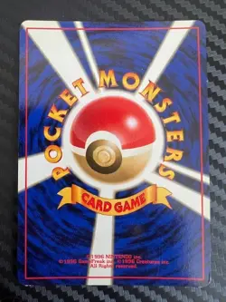 Pokemon TCG Japanese US Seller Neo Genesis Jumpluff No. 189 Holo LP - Image 2