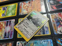 Pokemon TCG Aggron EX Ruby & Sapphire Holo Card 1/109 - Image 2