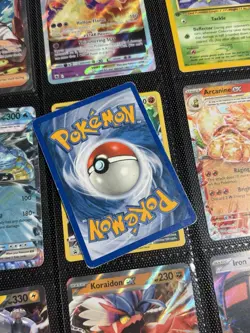 Pokemon TCG Aggron EX Ruby & Sapphire Holo Card 1/109 - Image 4