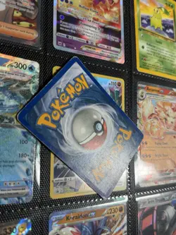 Pokemon TCG Aggron EX Ruby & Sapphire Holo Card 1/109 - Image 5