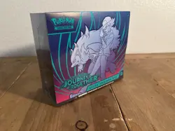 Journey Together Elite Trainer Box ETB Sealed Pokemon - Image 1