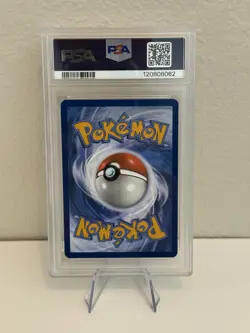 Pokemon Eevee Prismatic Evolutions ETB Promo SVP EN 173 PSA 8 Gem Mint - Image 2