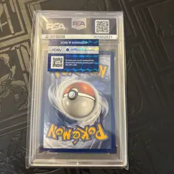 Pokemon 2024 Greninja ex 214/167 SIR Twilight Masquerade GEM MINT PSA 10 - Image 2