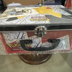 Pokemon TCG Celebrations Collector Chest 25th Anniversary - Factory Sealed - Image 3