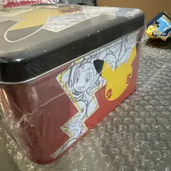Pokemon TCG Celebrations Collector Chest 25th Anniversary - Factory Sealed - Image 5
