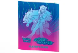 Pokemon TCG Journey Together Elite Trainer Box In Hand ETB - Image 3